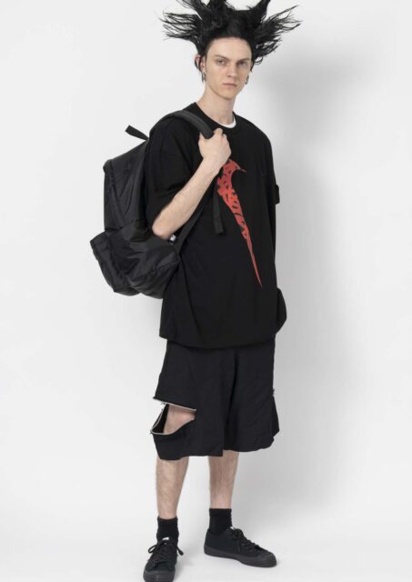 BLACK COMME des GARCONS PORTER 限定 リュック 大