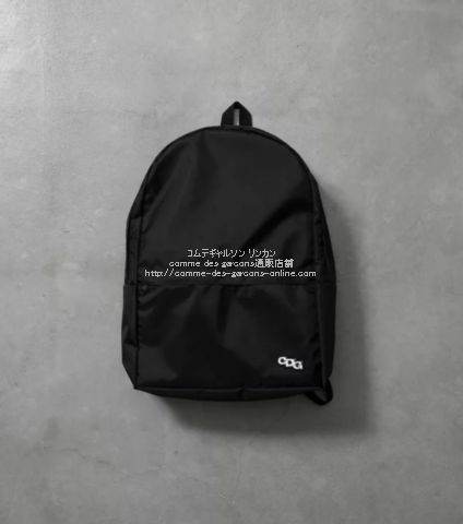 コムデギャルソン CDG PATCH BACK PACK www.krzysztofbialy.com