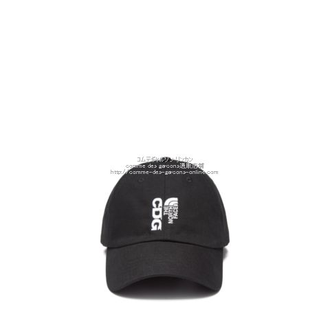 CDG x THE NORTH FACE NORM HAT　2