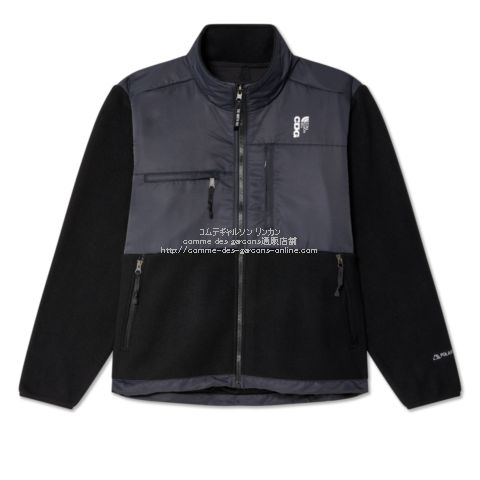 ティモシー・シャラメ着用!! CDGコムデギャルソン×ザノースフェイス限定Denali Fleece（デナリ フリース）