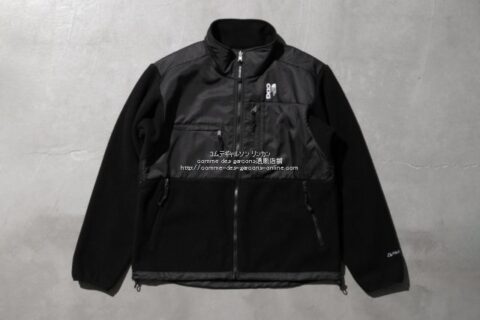 ノースフェイスCDG × THE NORTH FACE デナリ フリース