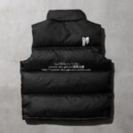 CDGコムデギャルソン×ザノースフェイス限定Nuptse Vest（ヌプシ ベスト 