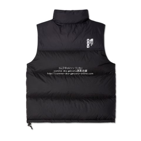 The North Face CDG Nuptse Vest ヌプシベスト L