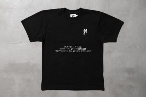 Lサイズノースフェイス　CDGコラボ　Ｔシャツ