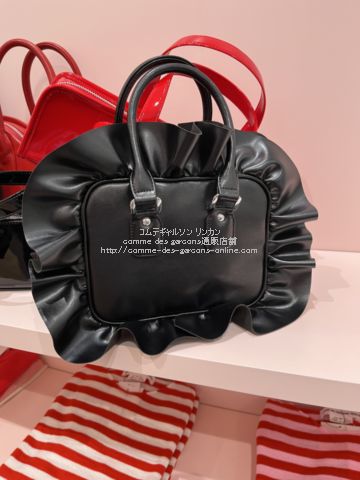 ♥︎ Comme Des Garcons Girl 【極美品】 ハンドバッグ-