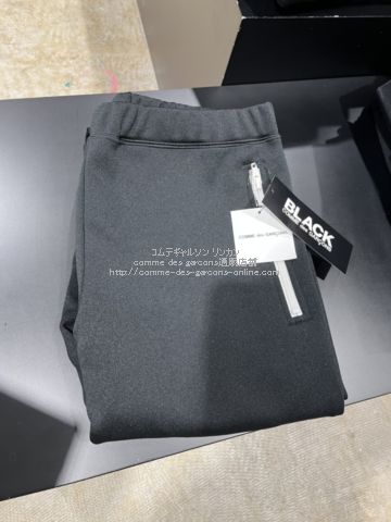 ウエスト40〜45cmBLACK COMME des GARCONS ブラックコムデギャルソン パンツ