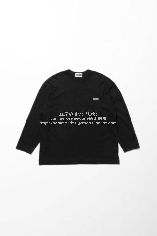 CDGコムデギャルソン×サカナクション山口一郎 限定ロンT 長袖Tシャツ