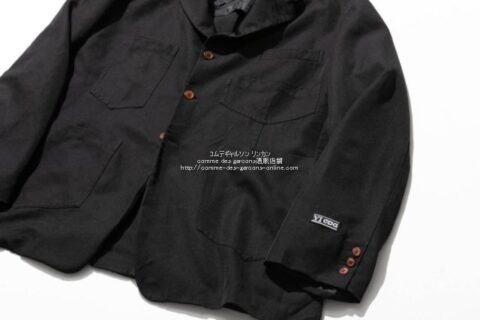 CDGコムデギャルソン×サカナクション山口一郎 限定ジャケット-CDG YI ...