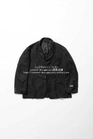 CDGコムデギャルソン×サカナクション山口一郎 限定ジャケット-CDG YI