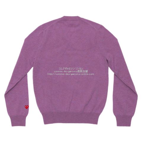 play-23aw-knit-purple