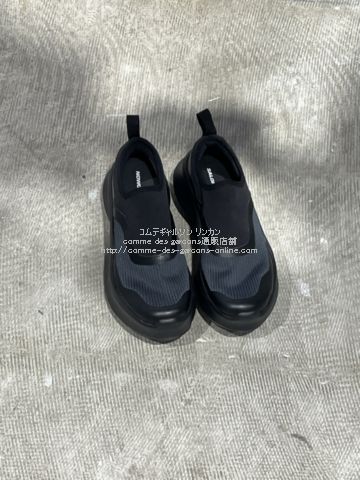 メンズコムデギャルソン Salomon slip on platform 27.5cm