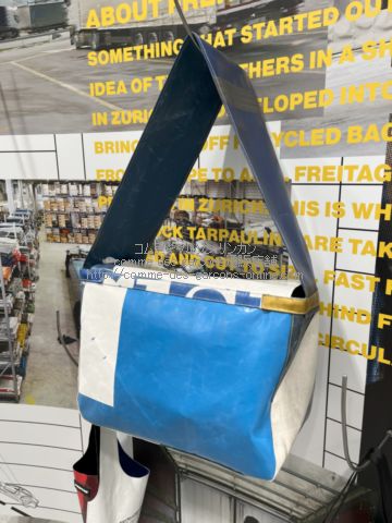 トートバッグCOMME des GARÇONS × FREITAG グロサリーバッグ - トート