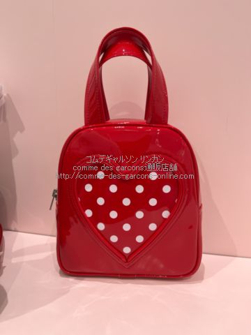 ♥︎ Comme Des Garcons Girl  【極美品】 ハンドバッグ出品中のバッグの一覧はこちら