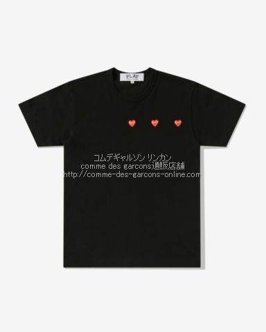 Tシャツ Play Comme des Garcons（プレイ・コムデギャルソン