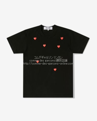 Tシャツ Play Comme des Garcons（プレイ・コムデギャルソン 