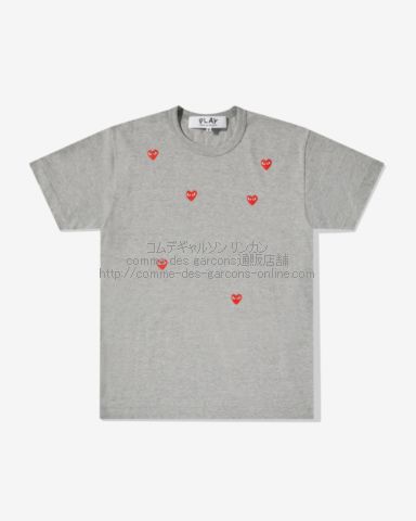 Tシャツ Play Comme des Garcons（プレイ・コムデギャルソン 