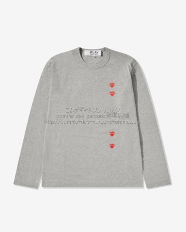 Tシャツ Play Comme des Garcons（プレイ・コムデギャルソン