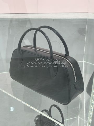 コムデギャルソン 青山オリジナルバッグ イタリアンレザーシリーズ