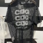 cdg-24aw-mesh-tee