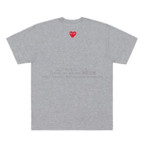 Tシャツ Play Comme des Garcons（プレイ・コムデギャルソン） | コムデギャルソン リンカン-comme des garcons 通販店舗-送料無料・即日発送-