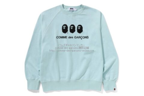 batpe-cdg-24aw-sweat-sax