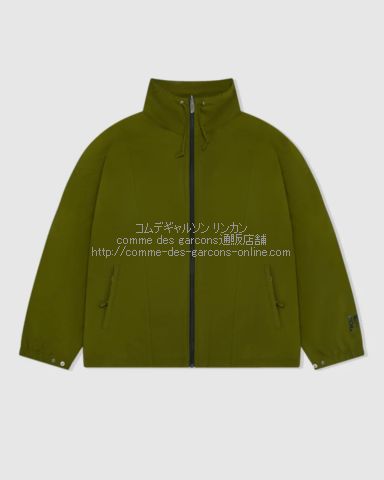 cdg-northface-24aw-fleece-khaki