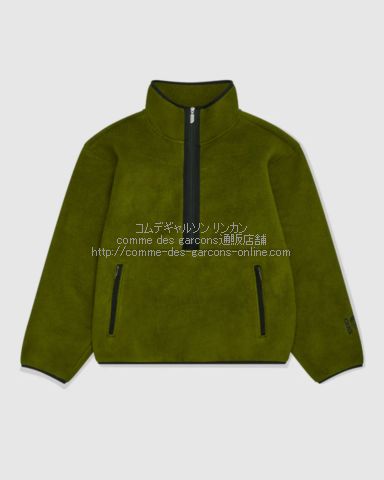 cdg-northface-24aw-h-fleece-khaki