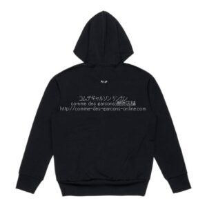 パーカー フーディー-プレイ・コムデギャルソン（Play Comme des Garcons） | コムデギャルソン リンカン-comme des  garcons通販店舗-送料無料・即日発送-