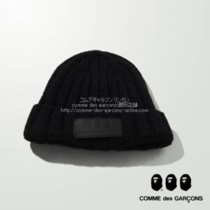 batpe-cdg-24aw-knitcap