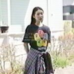 batpe-cdg-25ss-5ape-head-tee-bk