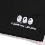 batpe-cdg-25ss-shorts