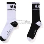 batpe-cdg-25ss-socks