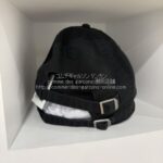 コムデギャルソン限定 CDG ニューエラ キャップ-2025SS New ロゴ