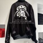 フォーエバー コムデギャルソン限定 CDG ZIPブルゾン-2025SS New フォーエバー コムデギャルソン限定 CDG ZIPブルゾン-2025SS New