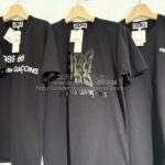 cdg-hankyu-sp-tee-25sslogo-bk-