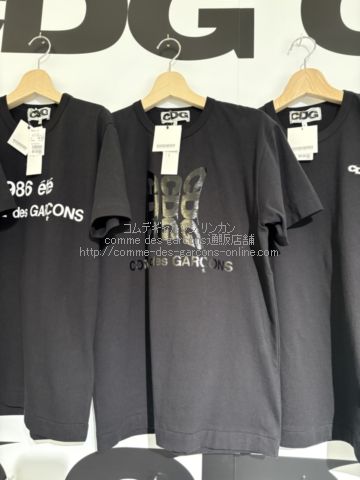 cdg-hankyu-sp-tee-25sslogo-bk
