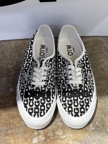 コムデギャルソンCDG限定 VANS（バンズ) VAULT AUTHENTIC