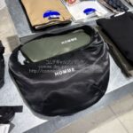 コムデギャルソンオム バナナバッグ-ナイロンツイル生地-25AW