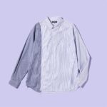 コムデギャルソンシャツ 20AW 白シャツ ドッキングシャツ 楽天市場】コムデギャルソン ドッキング（カジュアルシャツ