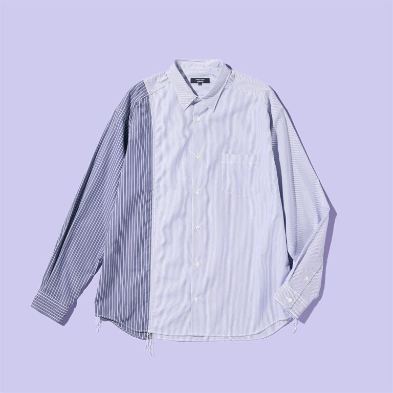 homme-25aw-docking-shirt