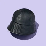 コムデギャルソンオム 6パネルバケットハット-25AW