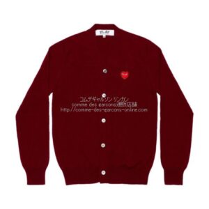COMME des GARCONS - sono　コムデギャルソンカーディガン＋Tシャツ コムデギャルソン シャツ フォーエバー カーディガン ブラック