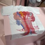 comme des garcons girl 中綿　お花　アップリケ　Tシャツ Garcon T Shirt Comme Des Garcons CDG Archive T-shirt White