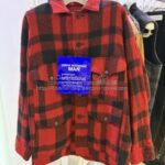 ジュンヤワタナベ　コムデギャルソン　マフラー　ストール　チェック　ウール ジュンヤワタナベ コムデギャルソンJUNYA WATANABE COMME des
