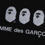 batpe-cdg-25aw-waffle-ls-tee-bk