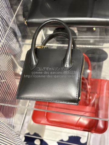 COMME des GARCONS コインケース　コムデギャルソン コムデギャルソン エンボスフォレスト L字型ミニ財布・コイン