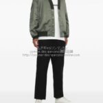 homme-25aw-ma1cardigan-khaki
