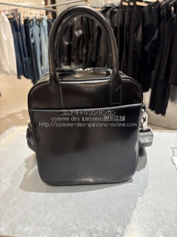 Comme des Garçons × LALLA MIKA コラボ　バッグ Comme des Garçons × LALLA MIKA コラボバッグ