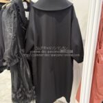 ノワール ケイ ニノミヤ ウール ナイロン カシミア Pコート-25AW