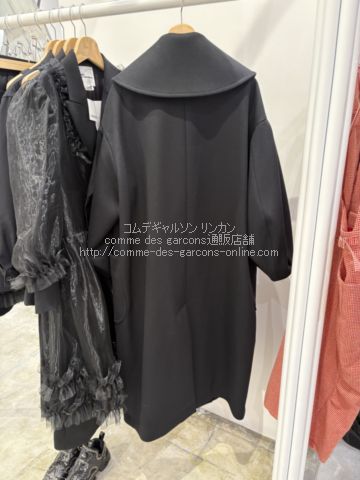 ノワールケイニノミヤ コムデギャルソン ショート丈 スウェットパーカー wXXcSx5DbGCK.jpg?width=768